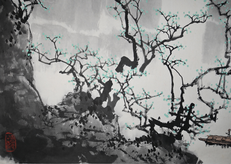 漓江春(2)
