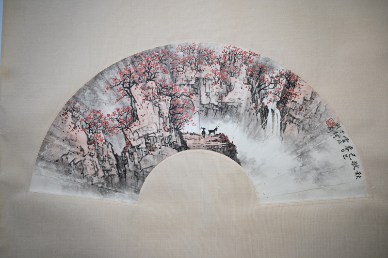 成扇秋牧(1)