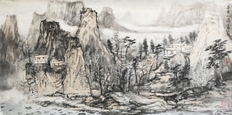 乌龙山(1)
