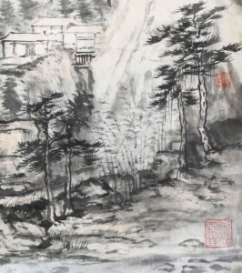 乌龙山(5)