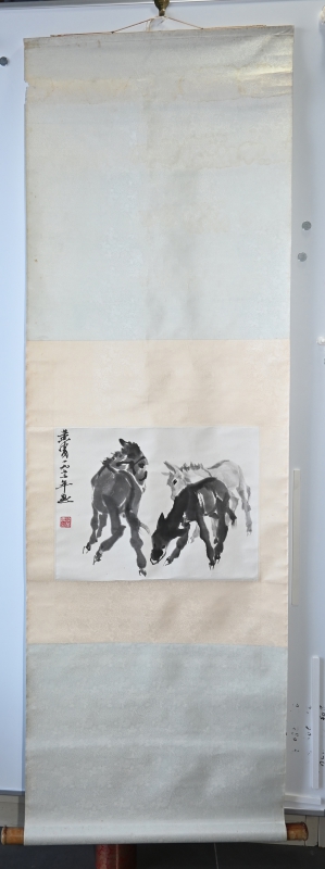 三驴图(5)