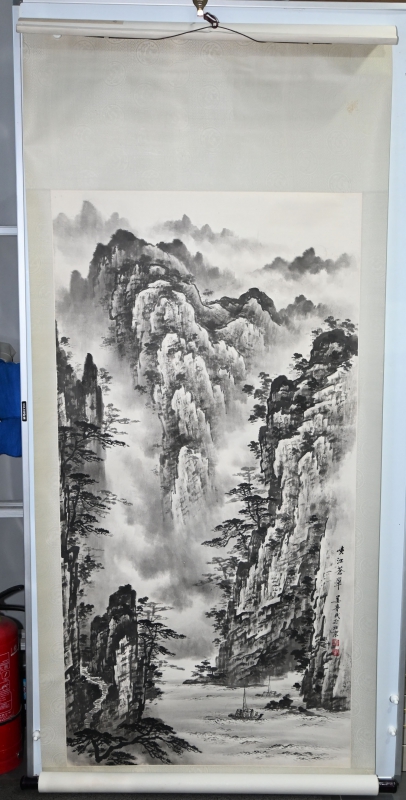 峡江苍翠(3)