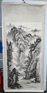峡江苍翠(3)