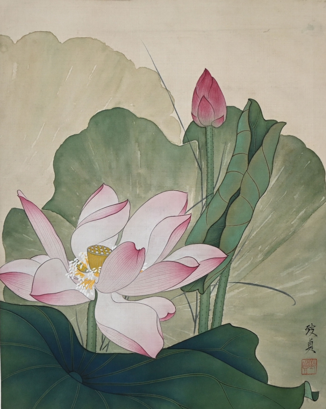 荷(1)