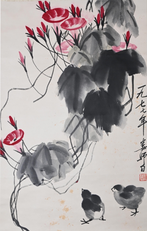 牵牛花(1)