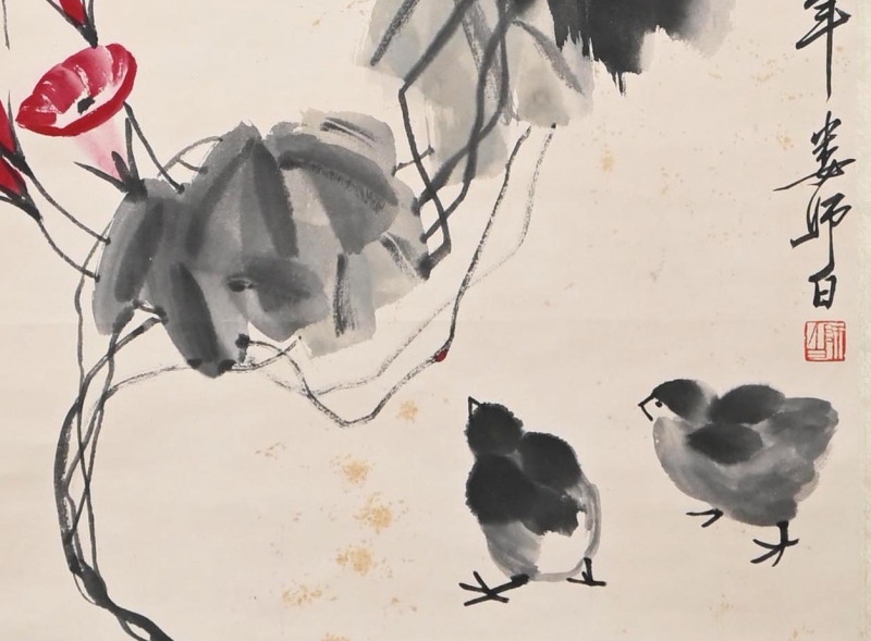 牵牛花(4)
