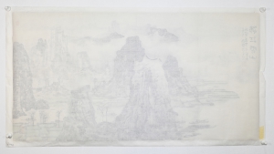 漓江云山(4)
