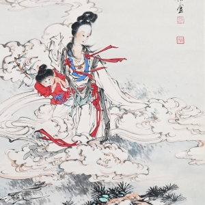 仙女(3)