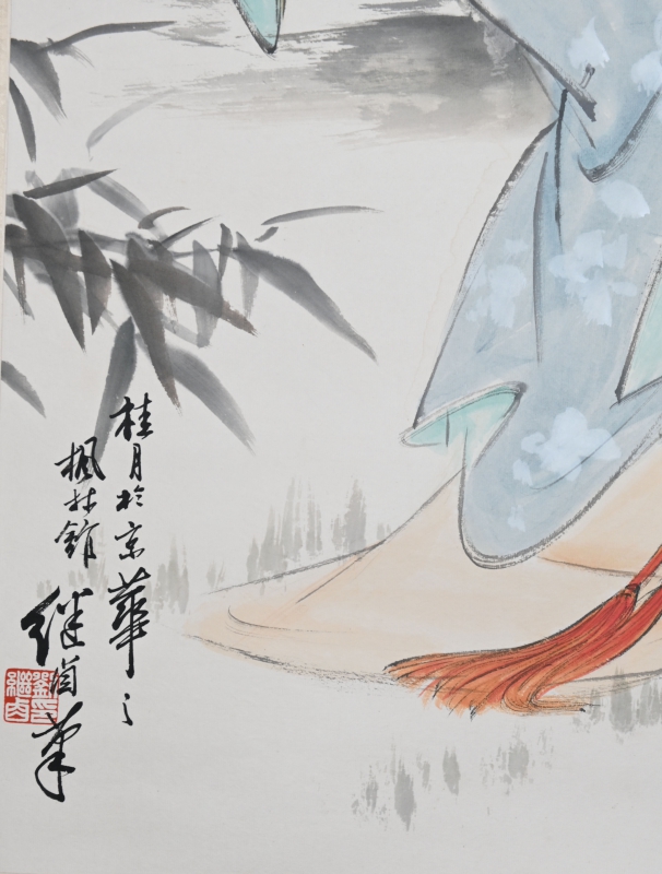 仕女(2)