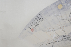 倚窗仕女(2)