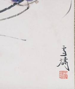葡萄蜗牛(2)