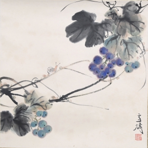 葡萄蜗牛(6)