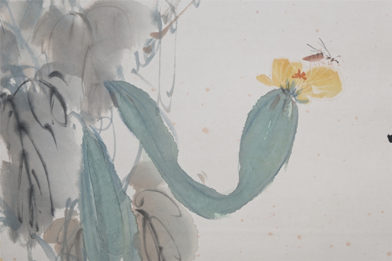 丝瓜草虫(5)