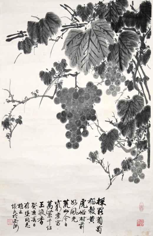 葡萄(1)