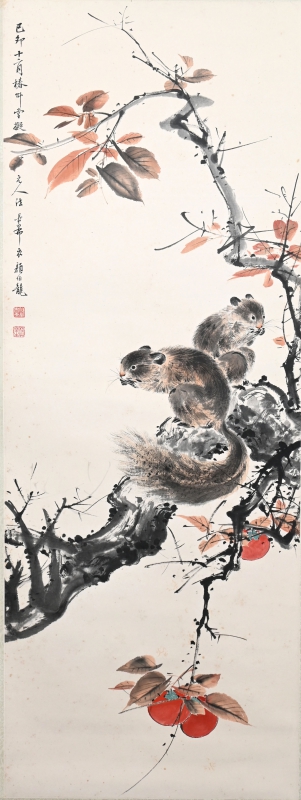 双雄(1)