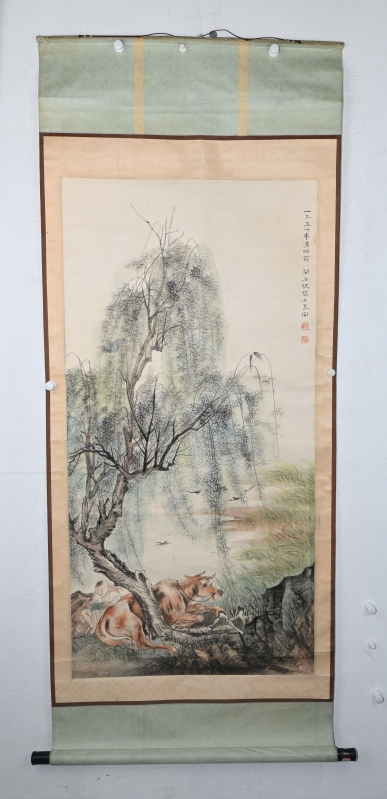 牧牛图(6)
