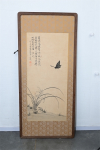 兰蝶图(5)