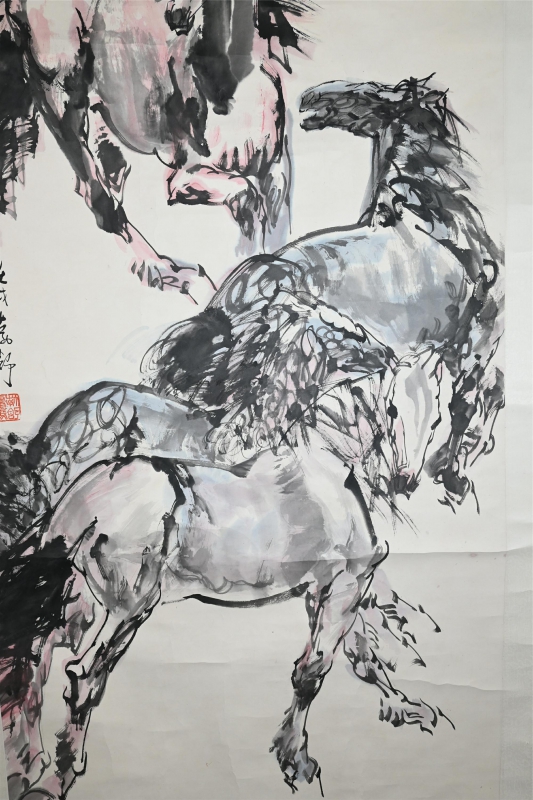 奔马(4)