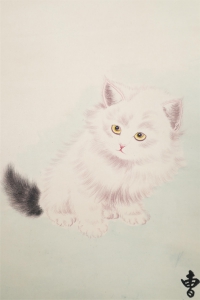 双猫中堂(4)