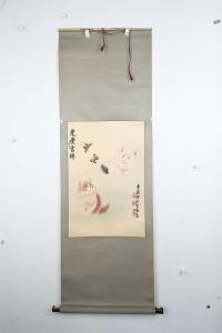 双猫中堂(8)