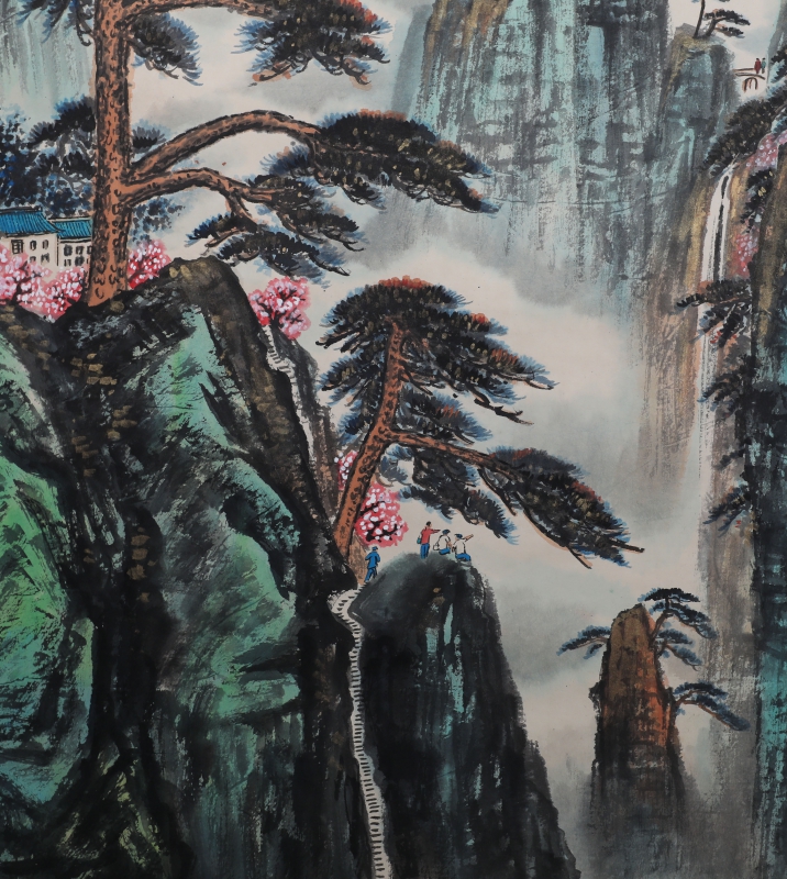 山水(4)