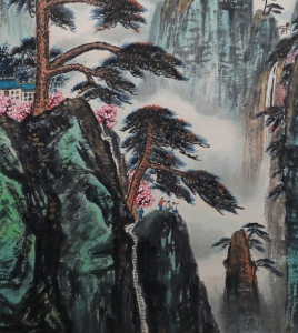 山水(4)