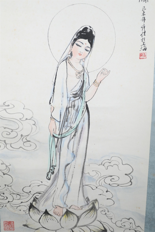 观音像(5)