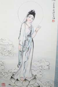 观音像(5)