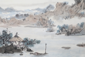 山水(3)