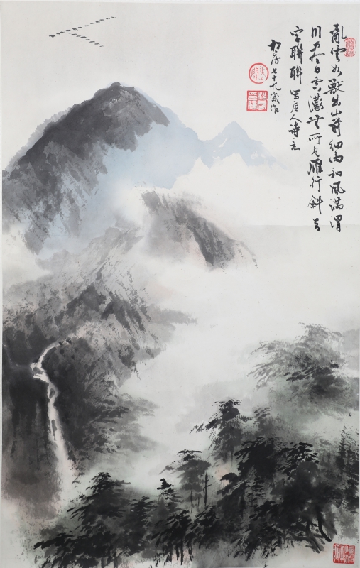 唐人诗意(1)