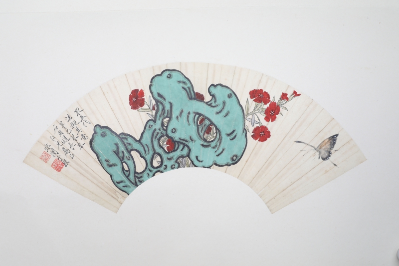 花蝶图(1)