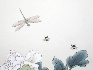 灵芝花卉(3)