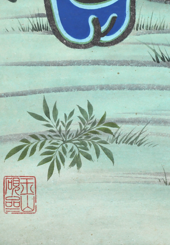 灵芝花卉(6)