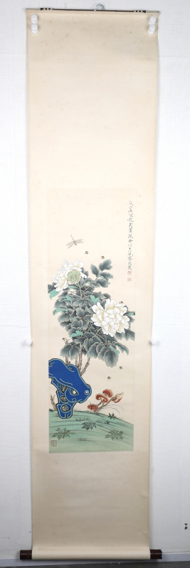 灵芝花卉(9)