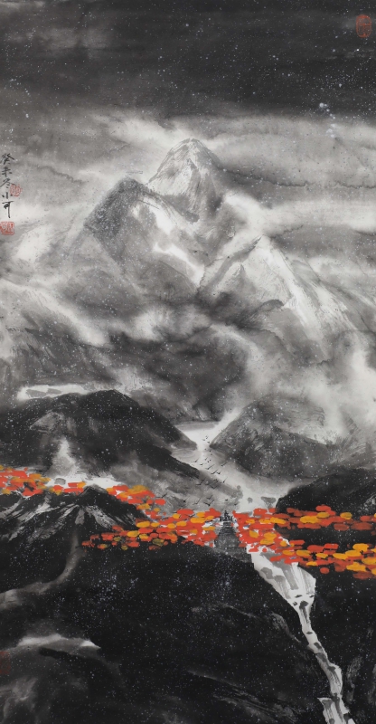 山水(1)
