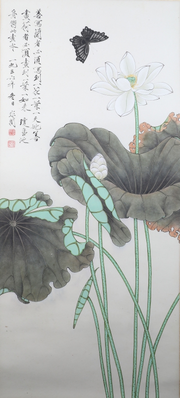 荷花(1)