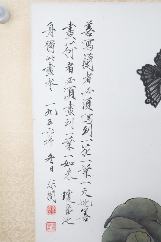 荷花(2)