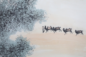 丝绸古道(3)
