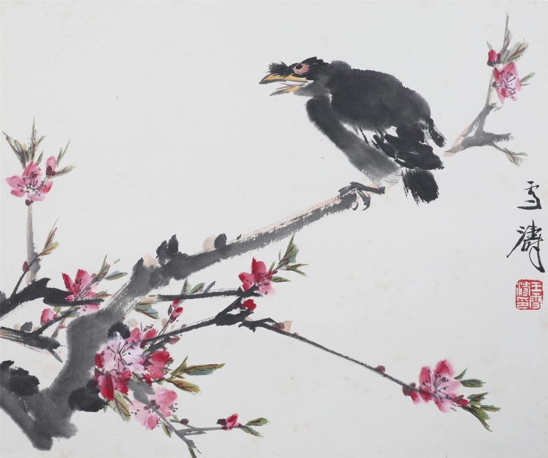 鸣春(1)
