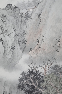 山居图(4)