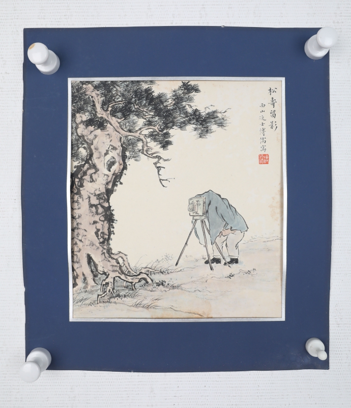 松寿留影(5)