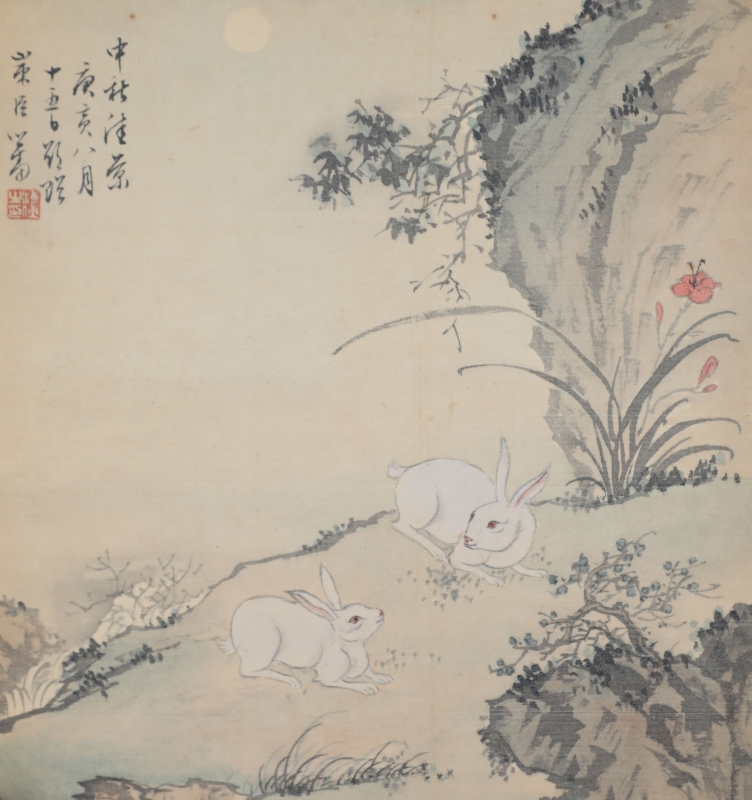 中秋佳景(1)