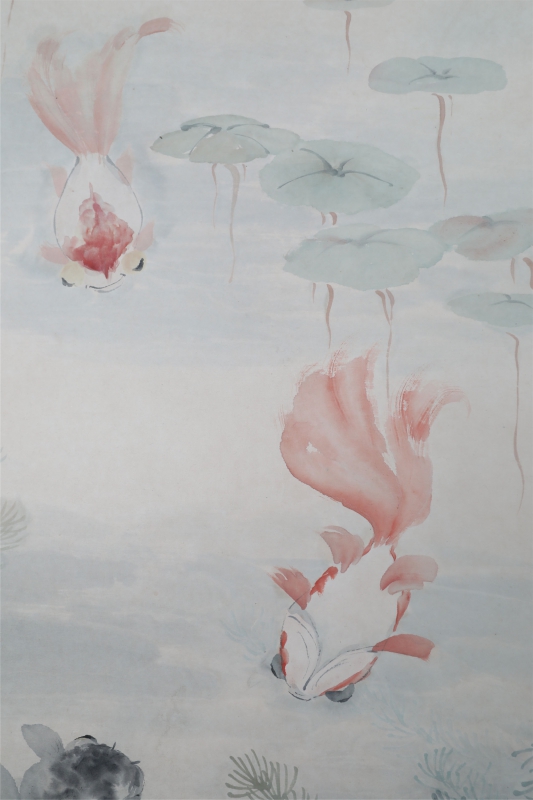 金鱼(4)