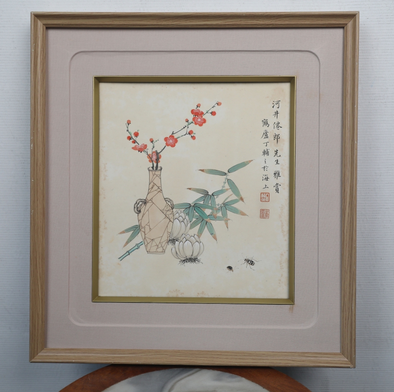 梅竹双清(6)
