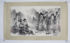 烟霞晓渡(5)