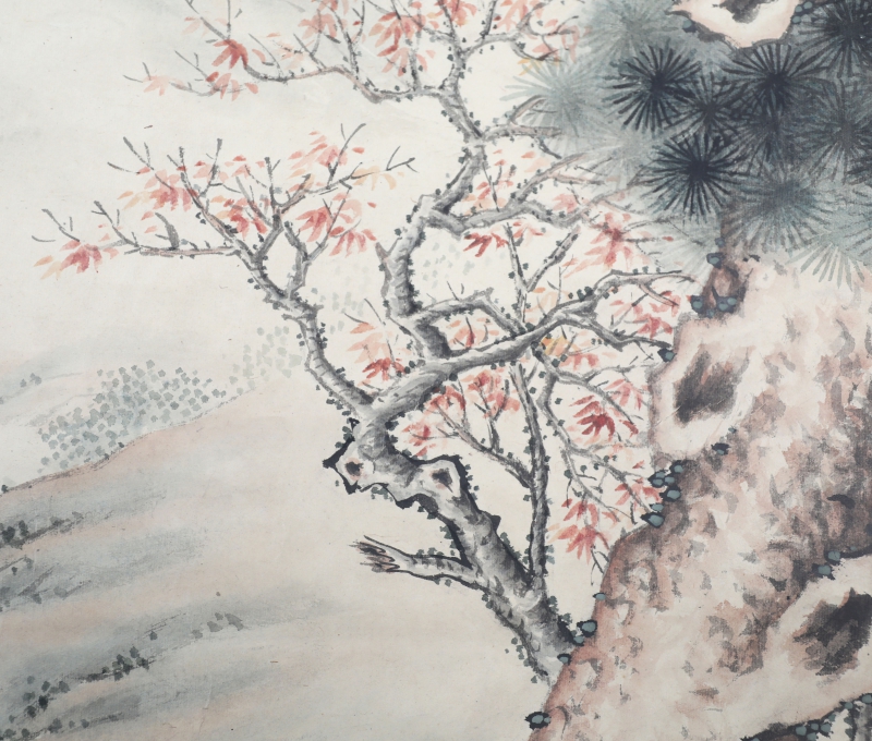 松荫良骏(4)