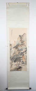 松荫高士(7)