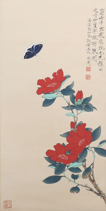 山茶花(1)