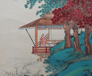 青绿山水(4)