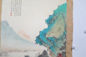 青绿山水(5)